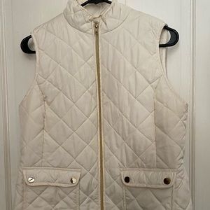 St. John’s Bay women’s vest